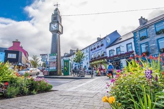 Dun Maeve Guesthouse Westport Eksteriør bilde