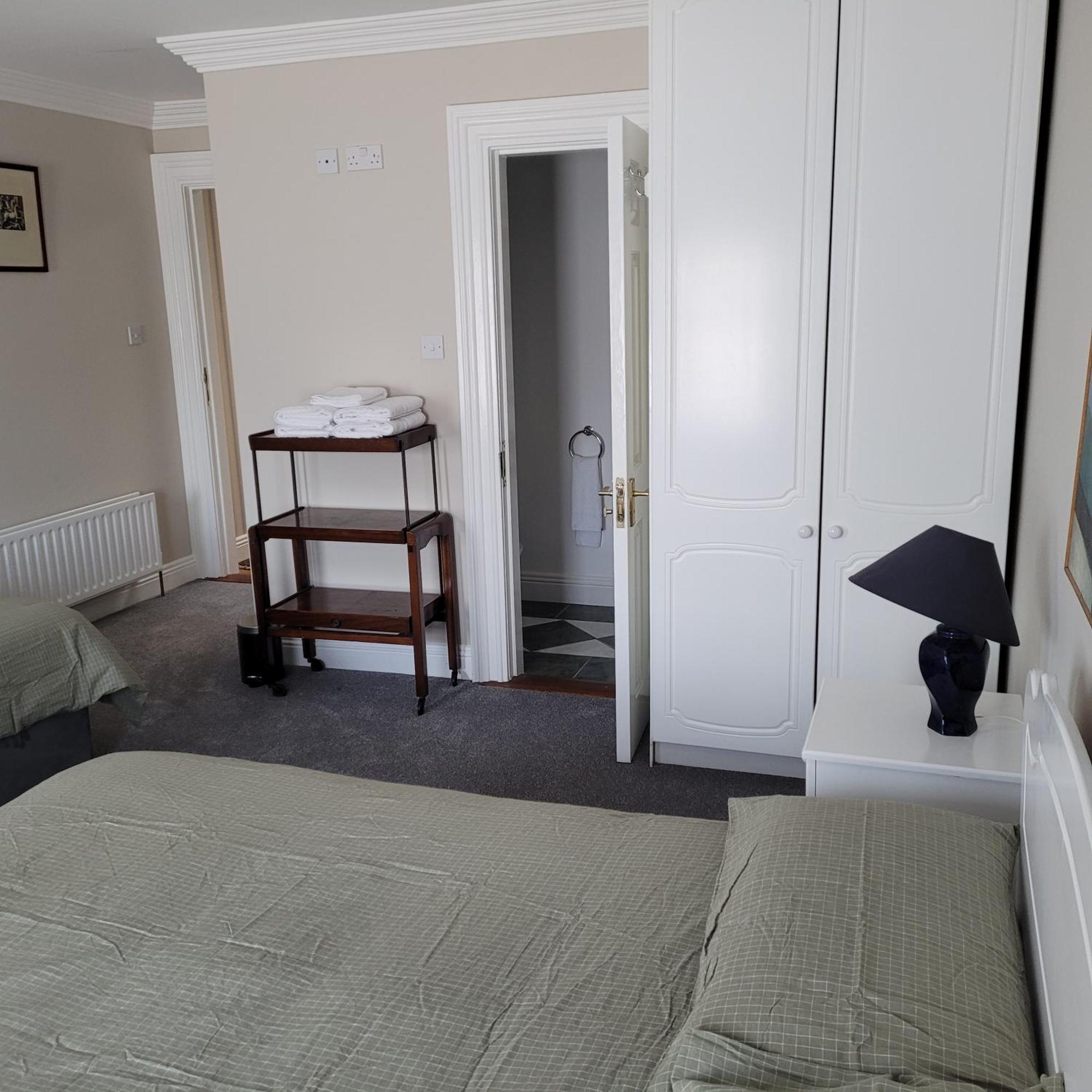 Dun Maeve Guesthouse Westport Rom bilde